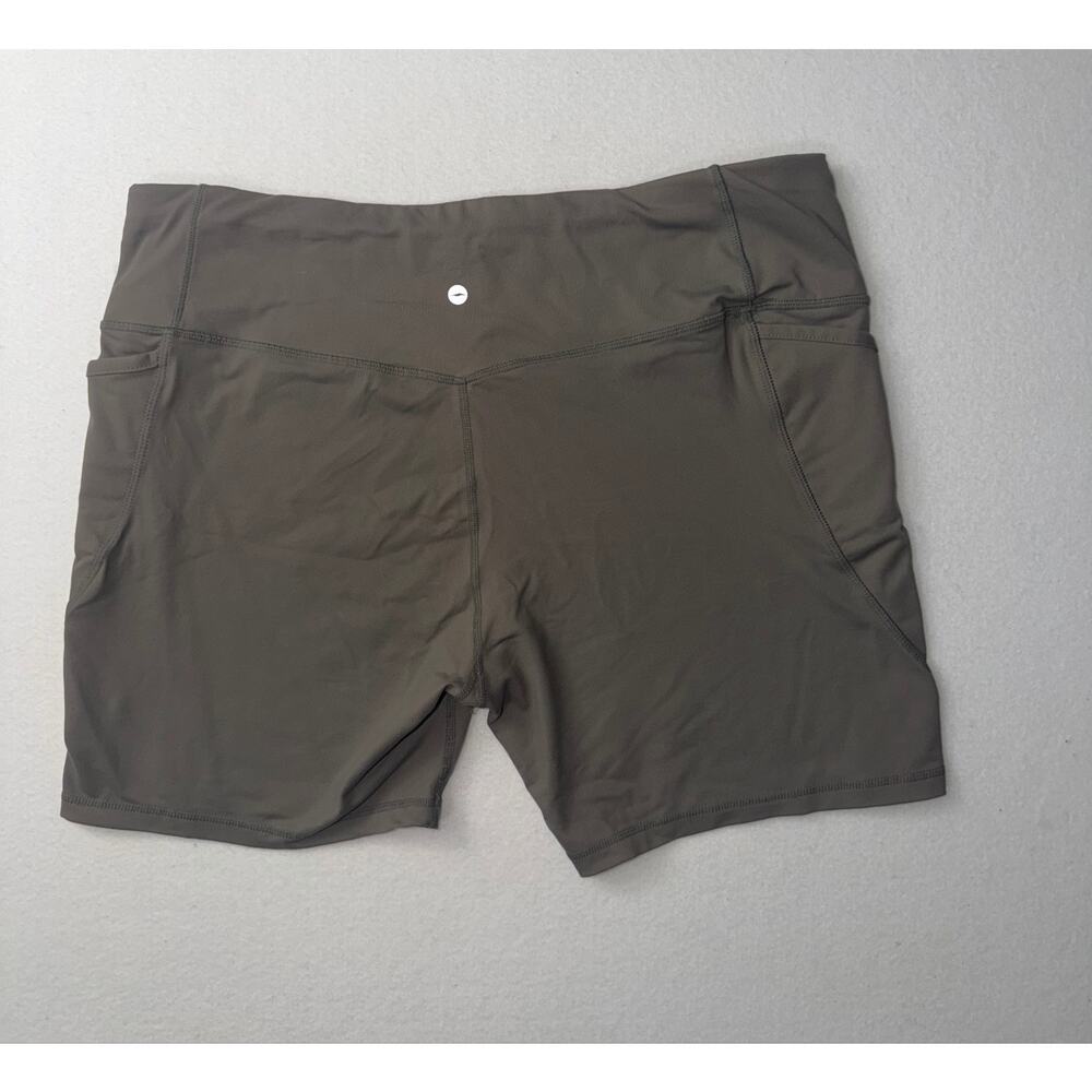 AVIA women’s high waisted biker shorts - Picture 13 of 13